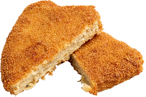 Milanesa Not Chicken Bandeja 2 uds