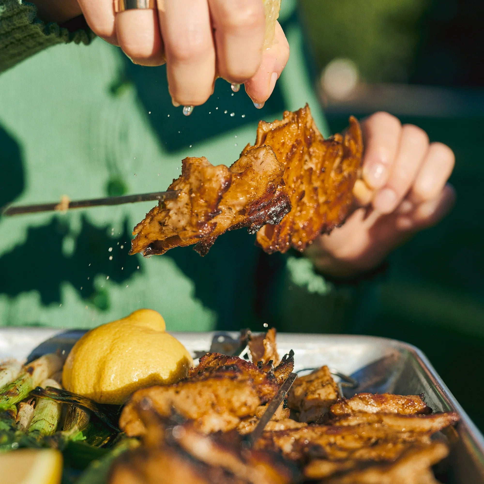 Not Chicken Mediterranean Bites PACK 1.5KG