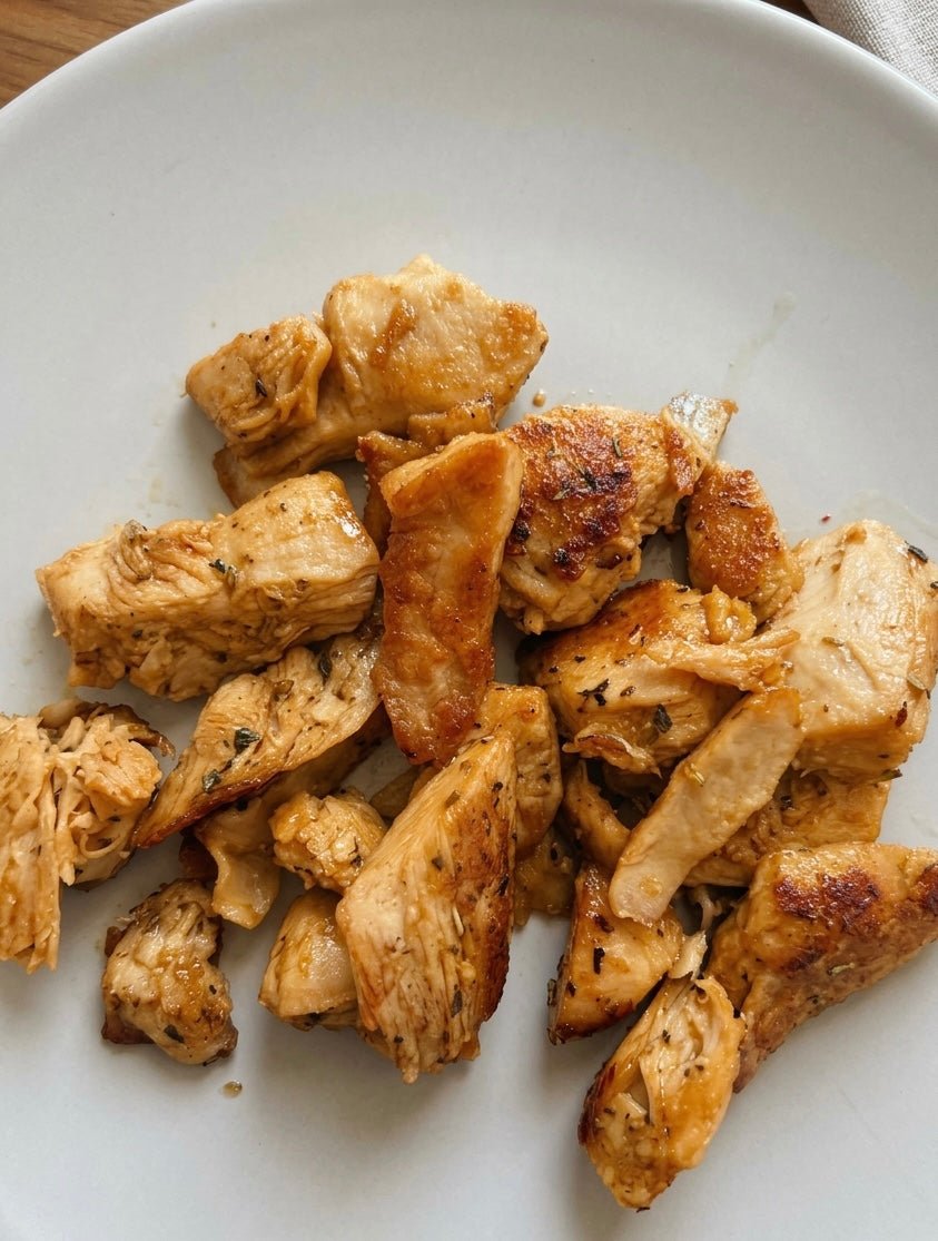 Not chicken bocados bolsa 280g