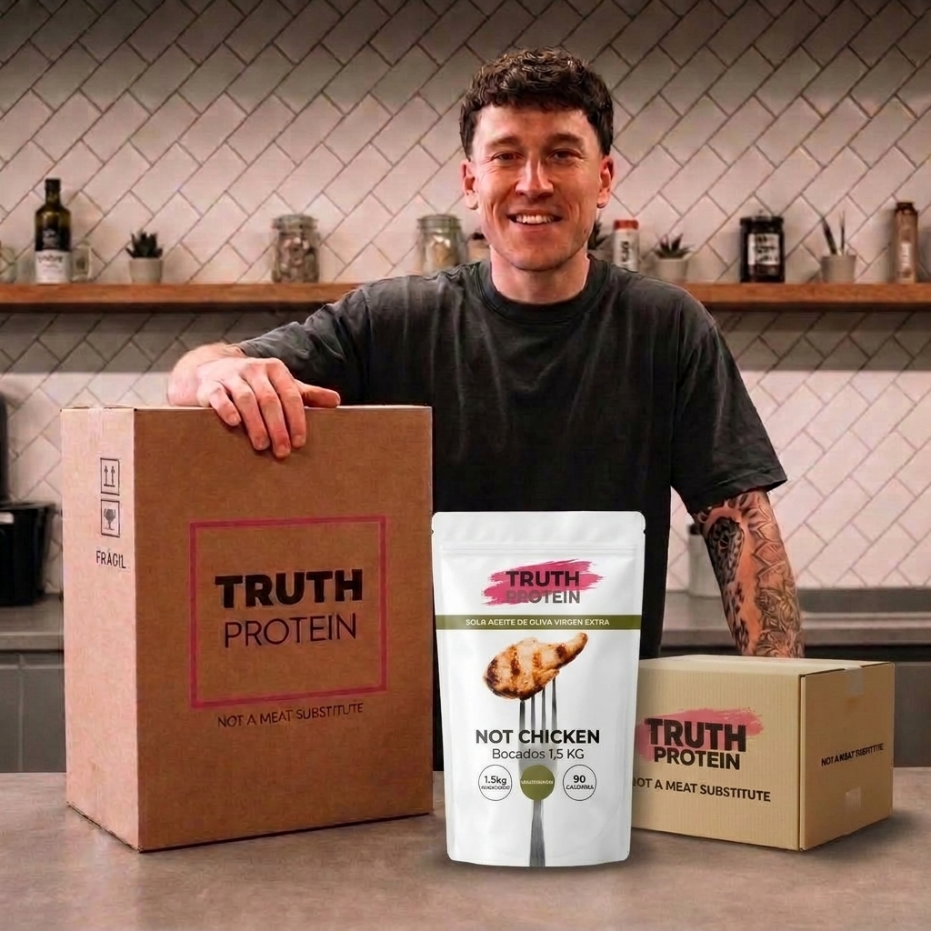 Pack PROTEÍNA SEMANAL