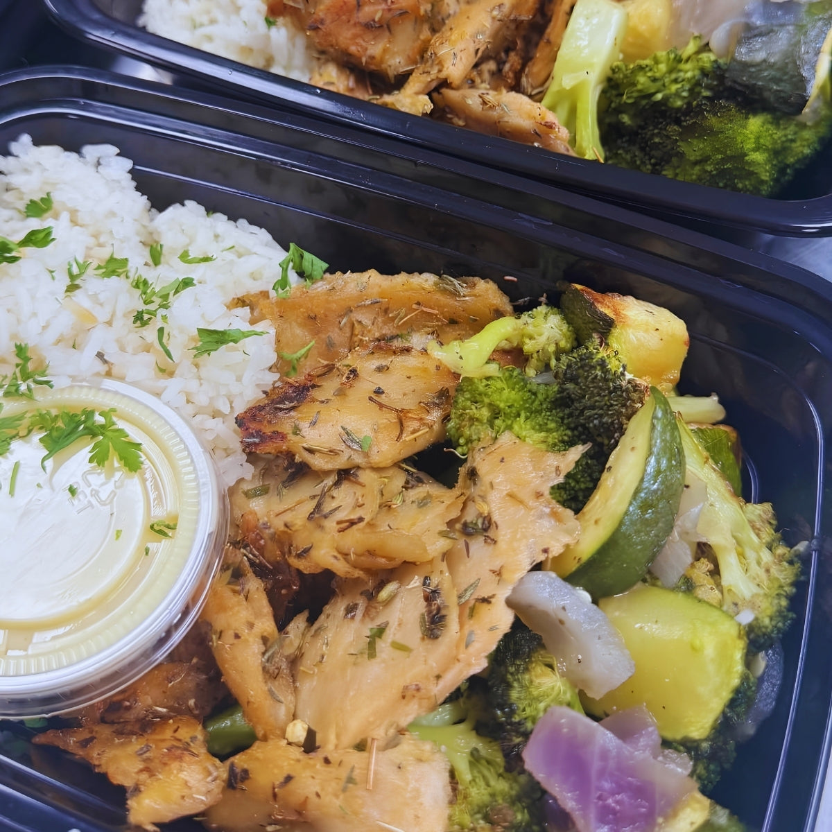 Not Chicken Bocados Bolsa 280g