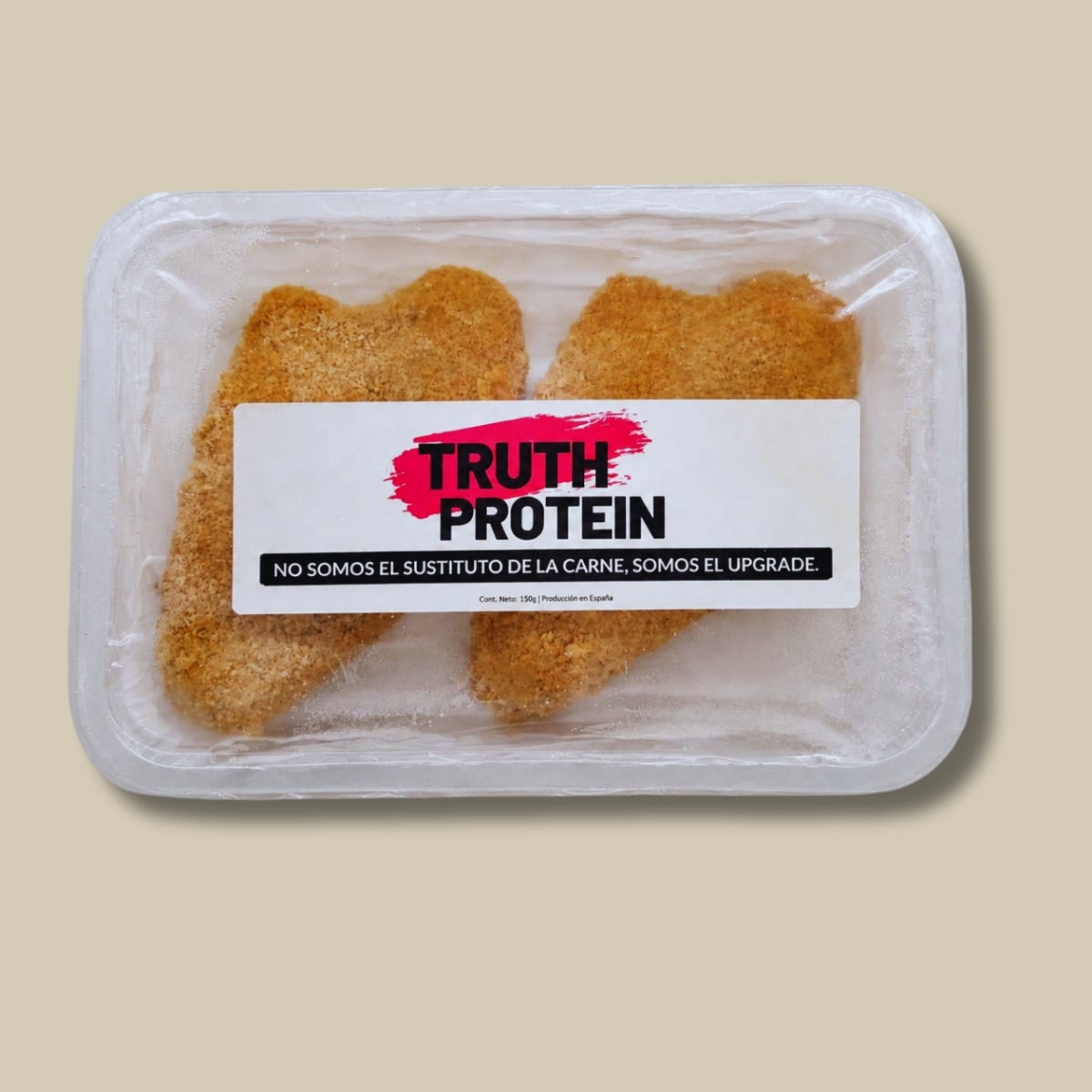 Milanesa Not Chicken    Caja  2KG