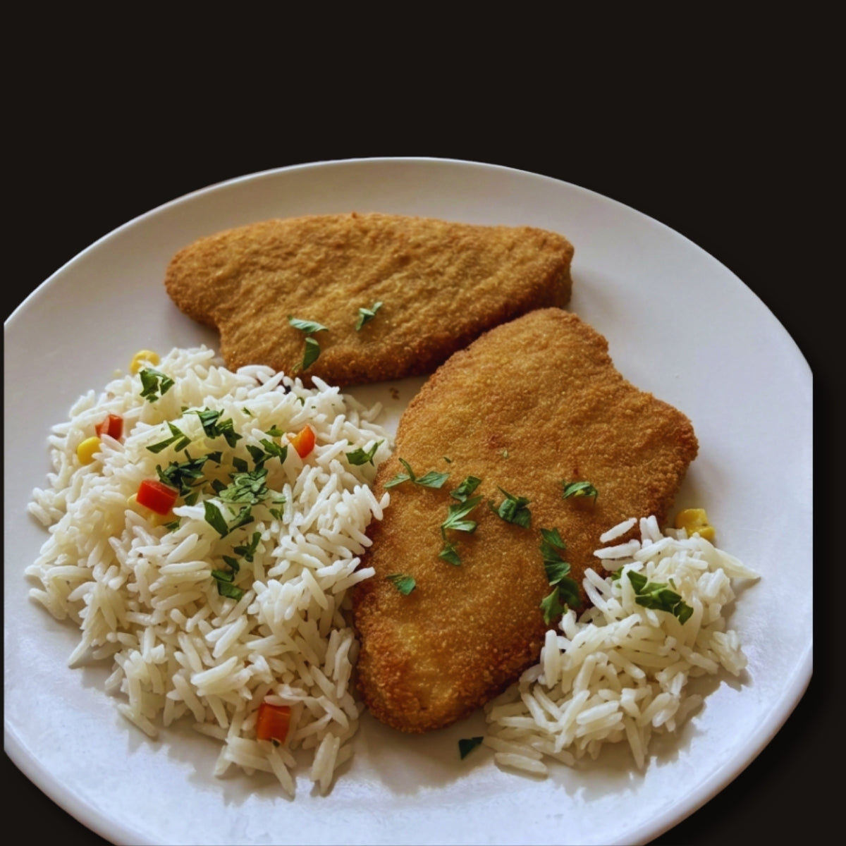 Milanesa Not Chicken    Caja  2KG