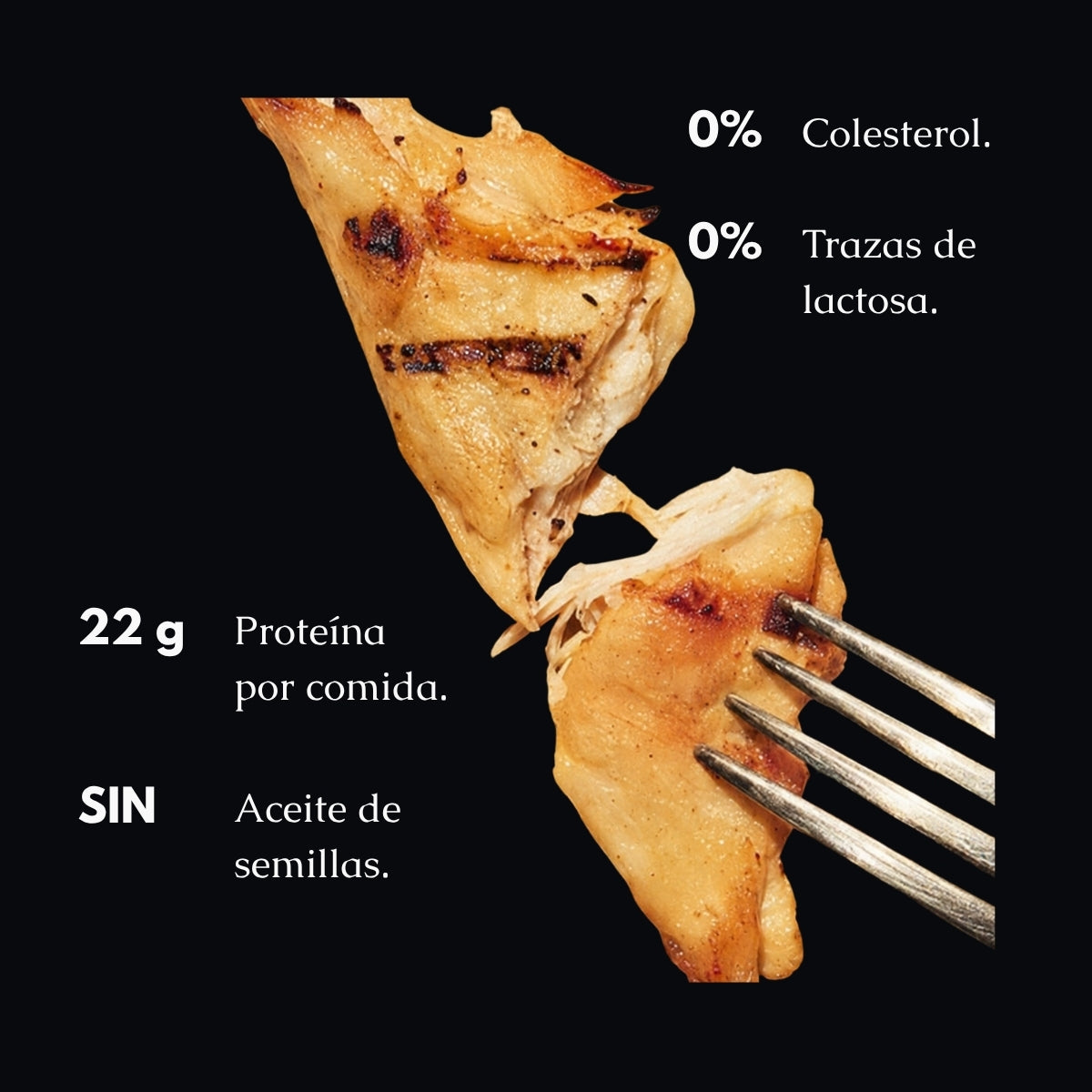 PACK NO POLLOS HERMANOS